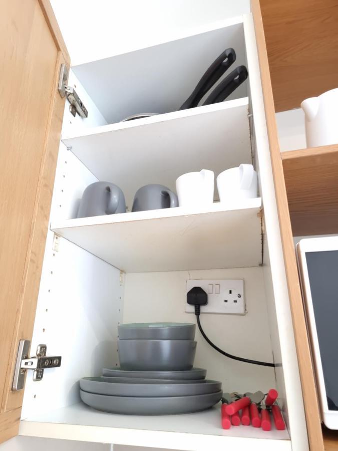 F21-4Th Floor Studio For 2 Near Paddington Apartment Лондон Екстериор снимка