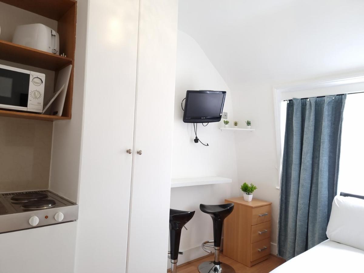 F21-4Th Floor Studio For 2 Near Paddington Apartment Лондон Екстериор снимка