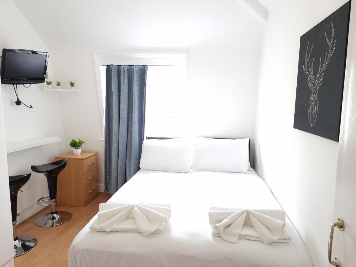 F21-4Th Floor Studio For 2 Near Paddington Apartment Лондон Екстериор снимка
