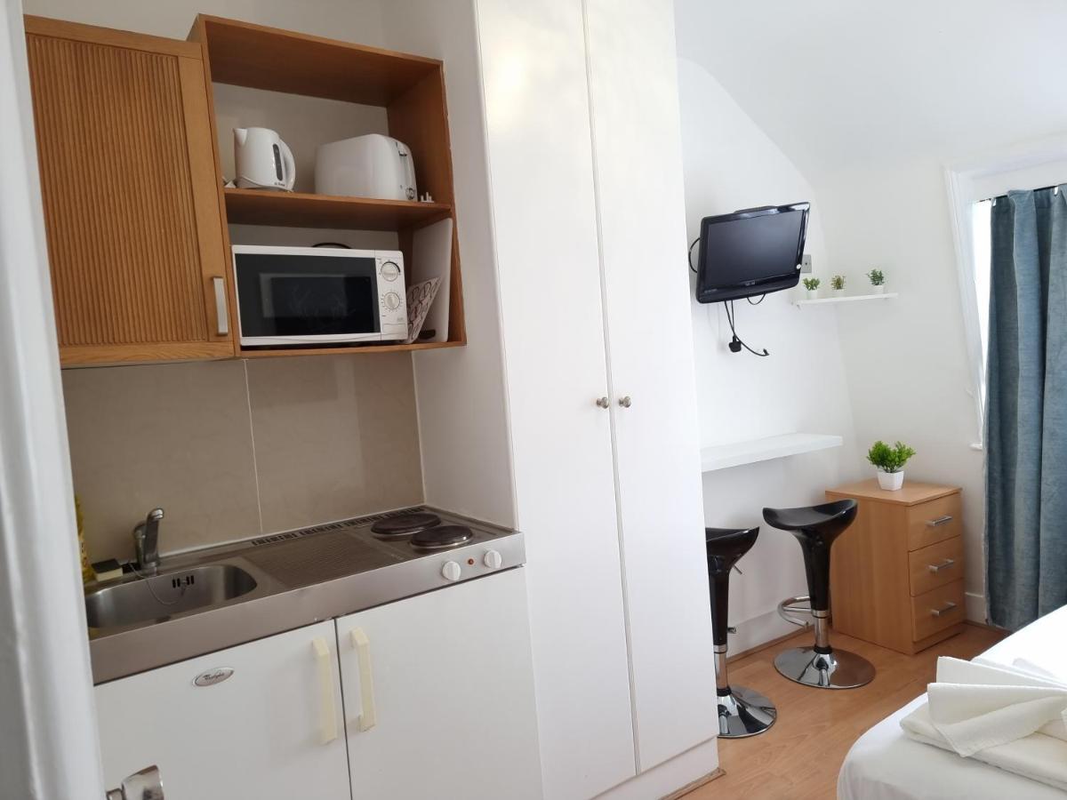 F21-4Th Floor Studio For 2 Near Paddington Apartment Лондон Екстериор снимка