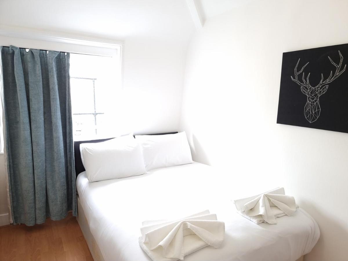F21-4Th Floor Studio For 2 Near Paddington Apartment Лондон Екстериор снимка